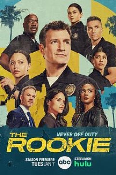 菜鸟老警第七季