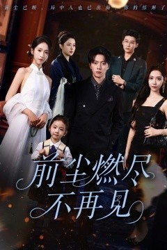 前尘燃尽不再见