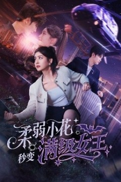 柔弱小花秒变满级女王