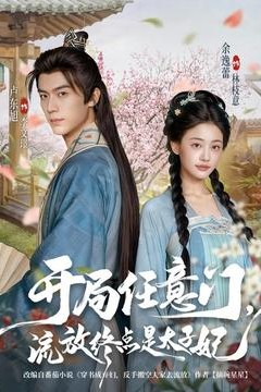 开局任意门流放终点是太子妃