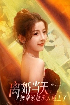 离婚当天，被帮派继承人缠上了