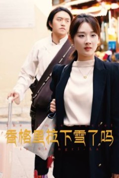 香格里拉下雪了吗