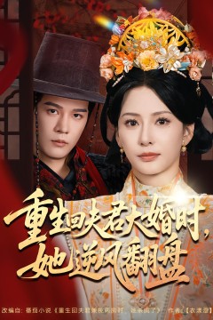 重生回夫君大婚时，她逆风翻盘第二季