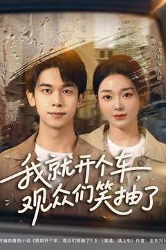 我就开个车，观众们笑抽了