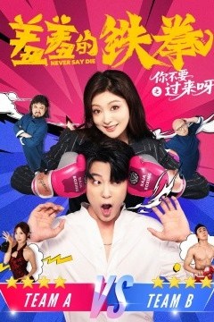 羞羞的铁拳之你不要过来呀