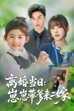 离婚当日崽崽带爹来二嫁