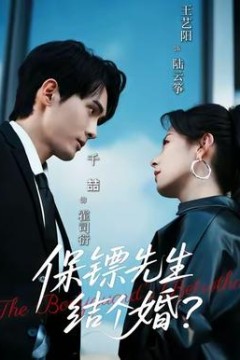 保镖先生结个婚