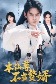 本仙尊不当赘婿