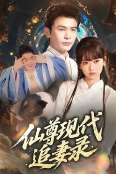 仙尊现代追妻录