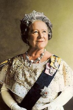 女王的母亲