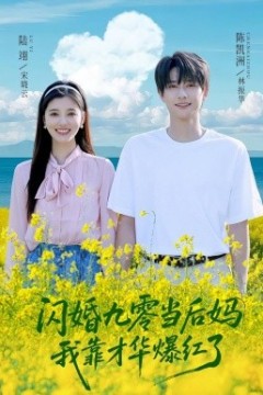 闪婚九零当后妈我靠才华爆红了