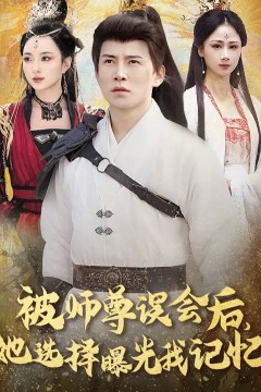 被师尊误会后她选择曝光我记忆