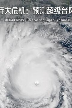 特大危机：预测超级台风