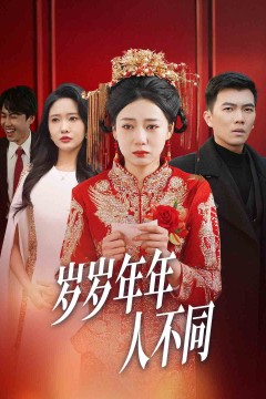 岁岁年年人不同