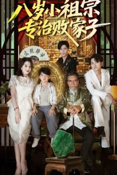 八岁小祖宗专治败家子