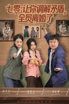 七零让你调解矛盾全员离婚了