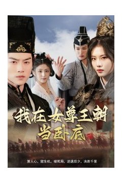 我在女尊王朝当卧底