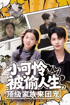 小可怜被偷人生，顶级家族来团宠