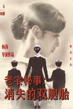 老宅秘事消失的双胞胎＆消失的孩子