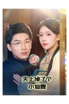 天上掉了个小仙妻