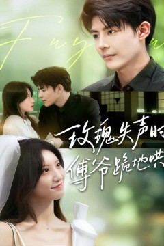 玫瑰失声时傅爷跪地哄