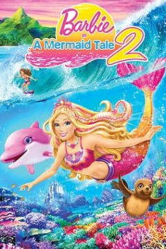 芭比之美人鱼历险记2