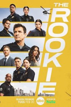 菜鸟老警第六季