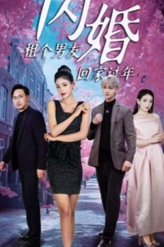 闪婚租个男友回家过年