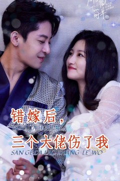 错嫁后，三个大佬伤了我