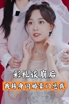 彩礼谈崩后,我闪婚了豪门老公