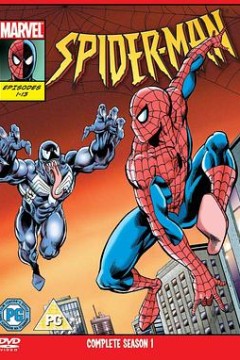 蜘蛛侠第一季