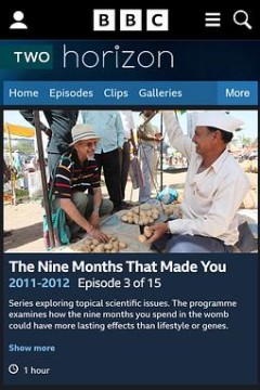 BBC地平线系列：怀胎九月