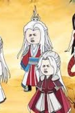 我穿越洪荒成为天地之初