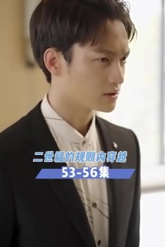 二世祖的规则内