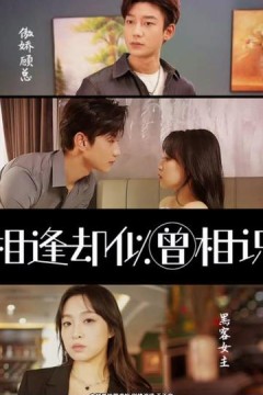 相逢却似曾相识