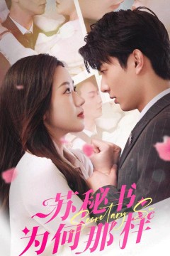 苏秘书为何那样$报告苏秘书，傅总想上位