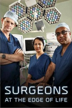 外科医生：生命边缘第三季