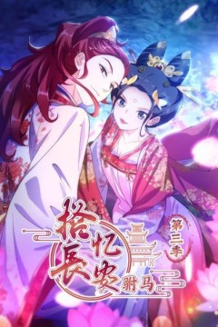拾忆长安驸马第三季
