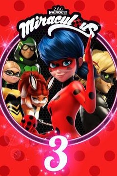 瓢虫少女第三季