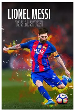 梅西：伟大球员