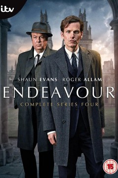 摩斯探长前传第四季2017