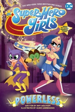 DC超级英雄美少女 TV版 第二季