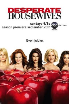 绝望主妇第五季2008