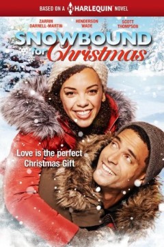 被雪困住的圣诞节