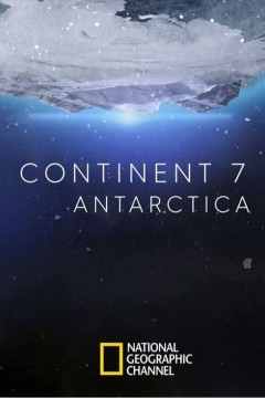 第七大陆：南极洲