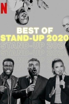 2020年最佳单口喜剧