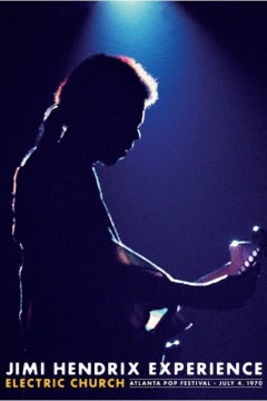 吉米·亨德里克斯：电子教堂