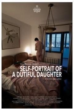 一个女孩的肖像