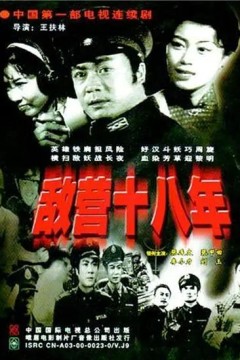 敌营十八年1981