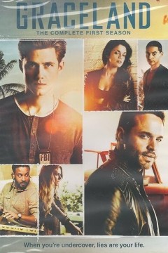 恩赐之地第一季